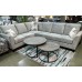 Nova Fabric Sectional